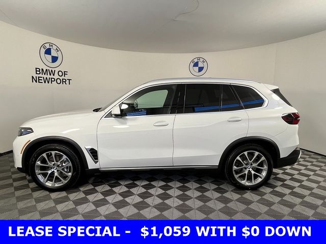 2024 BMW X5 xDrive40i