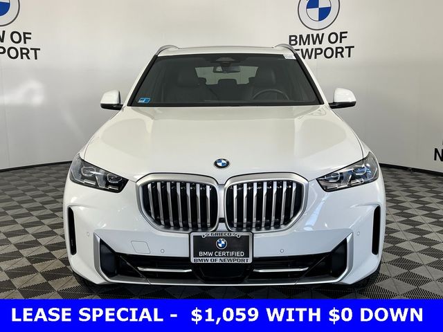 2024 BMW X5 xDrive40i