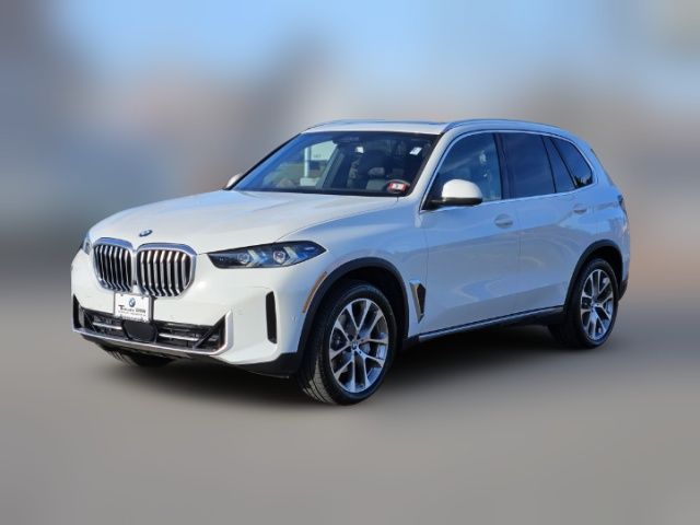 2024 BMW X5 xDrive40i