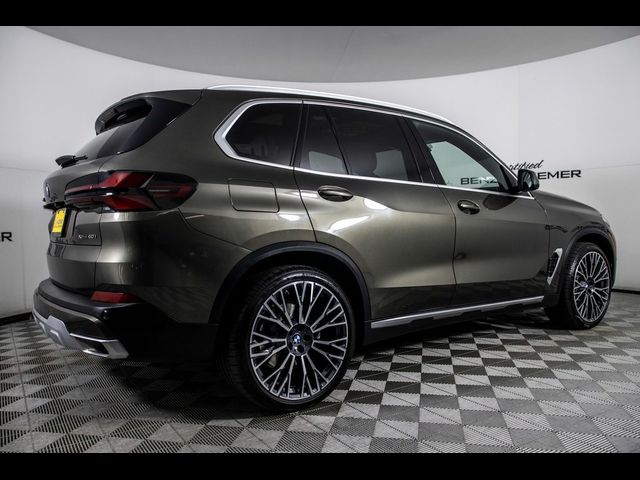 2024 BMW X5 xDrive40i