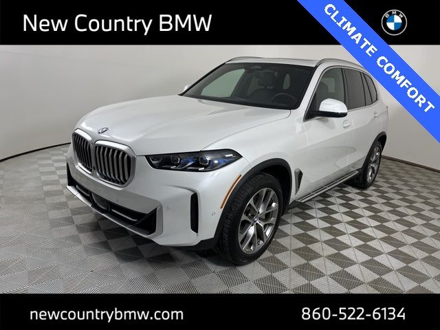 2024 BMW X5 xDrive40i