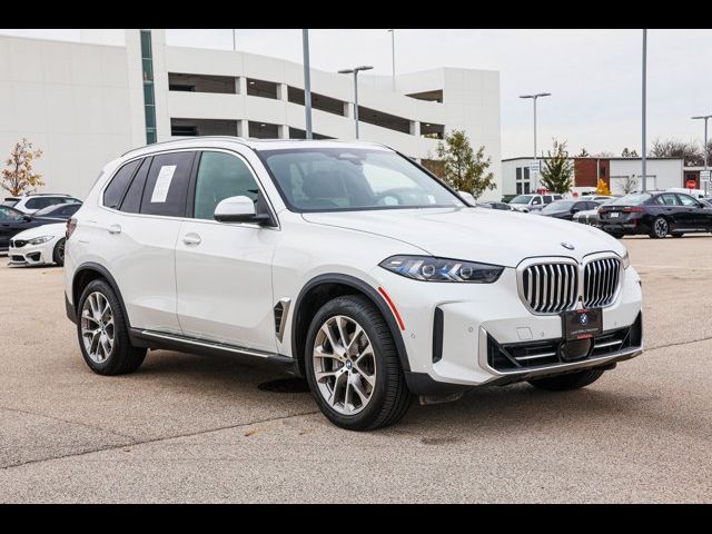 2024 BMW X5 xDrive40i