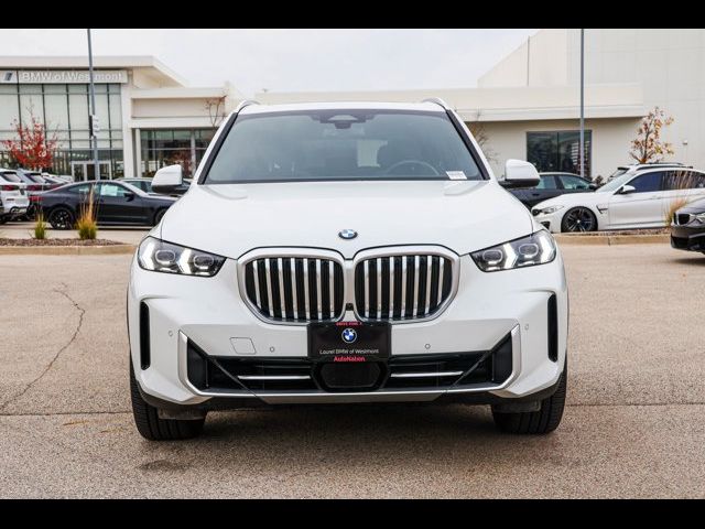 2024 BMW X5 xDrive40i