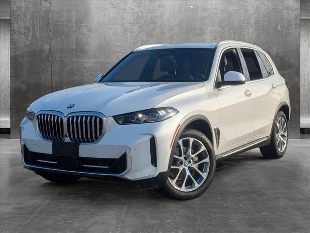 2024 BMW X5 xDrive40i