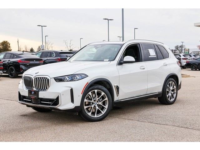 2024 BMW X5 xDrive40i