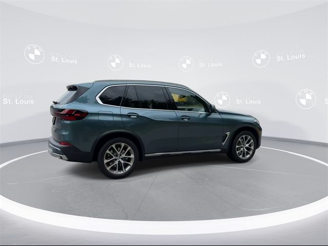 2024 BMW X5 xDrive40i