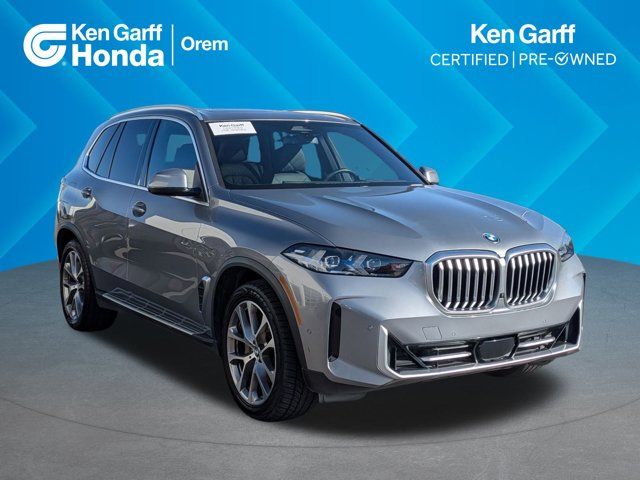 2024 BMW X5 xDrive40i