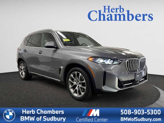 2024 BMW X5 xDrive40i