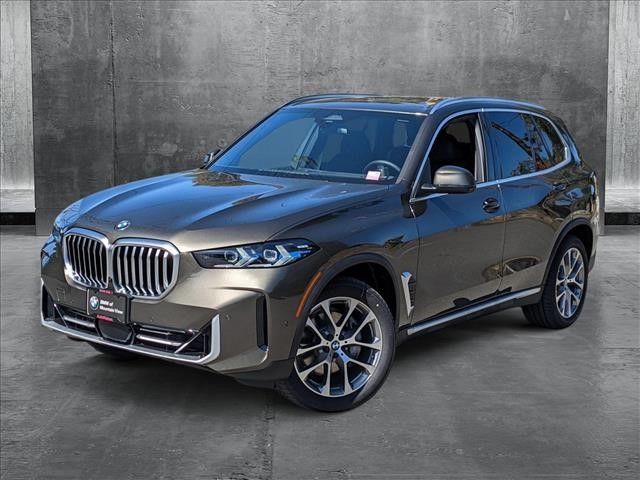 2024 BMW X5 xDrive40i