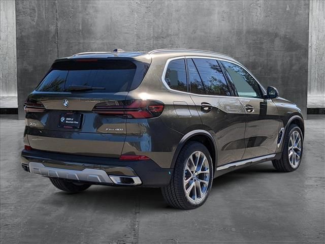 2024 BMW X5 xDrive40i