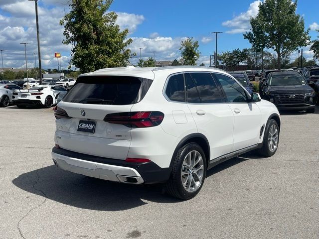 2024 BMW X5 xDrive40i