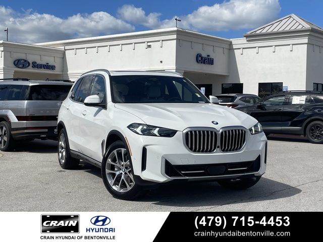 2024 BMW X5 xDrive40i