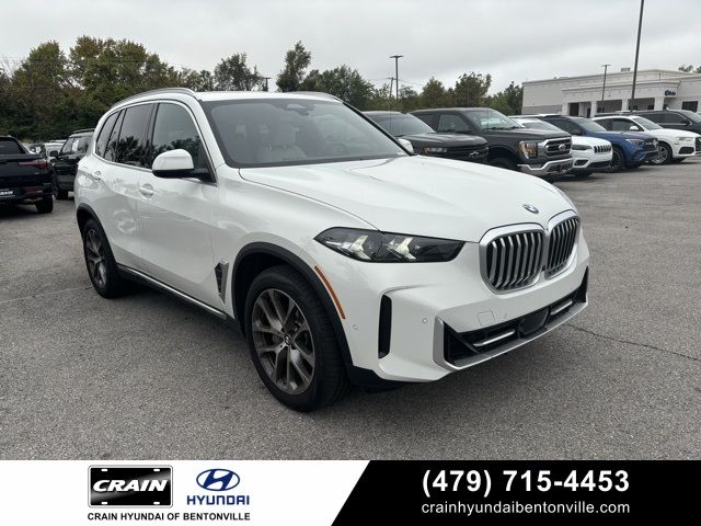 2024 BMW X5 xDrive40i