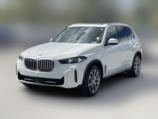 2024 BMW X5 xDrive40i