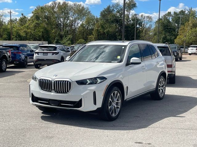 2024 BMW X5 xDrive40i