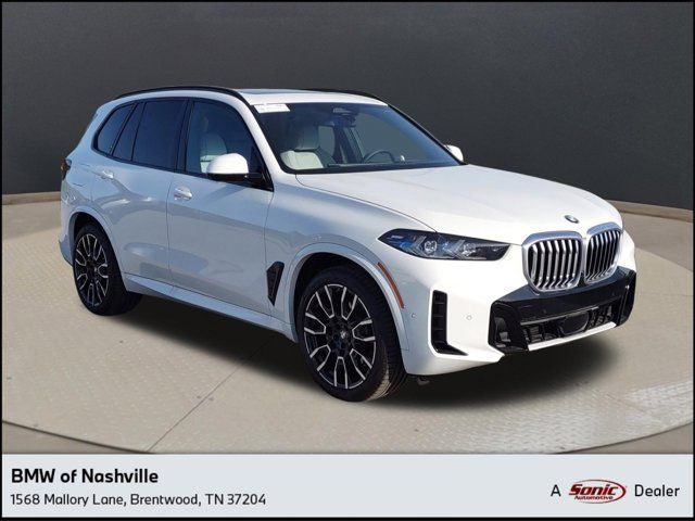 2024 BMW X5 xDrive40i