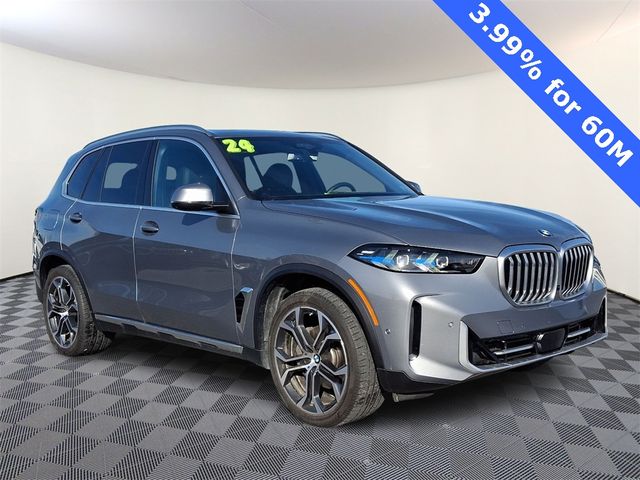 2024 BMW X5 xDrive40i