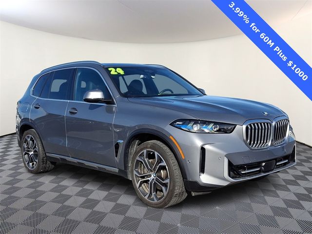 2024 BMW X5 xDrive40i