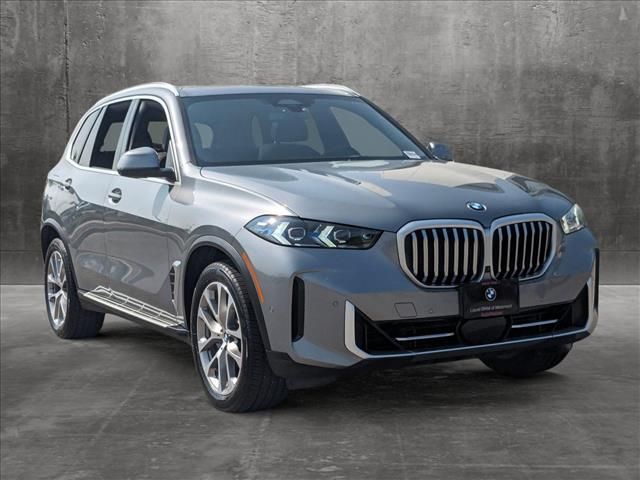 2024 BMW X5 xDrive40i