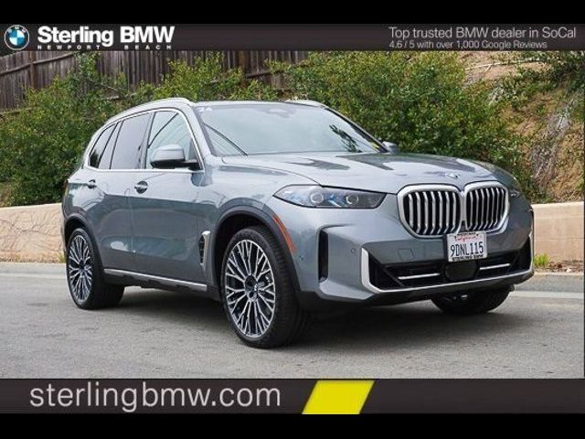 2024 BMW X5 xDrive40i