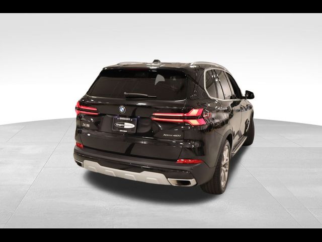 2024 BMW X5 xDrive40i