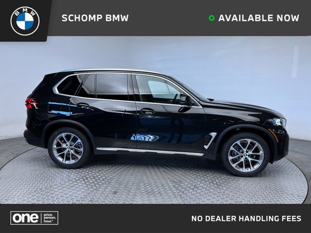 2024 BMW X5 xDrive40i