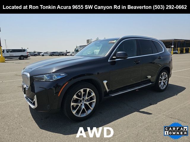 2024 BMW X5 xDrive40i