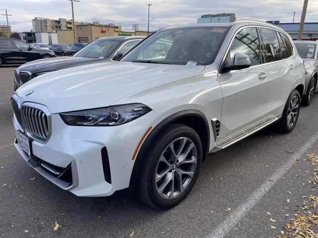 2024 BMW X5 xDrive40i