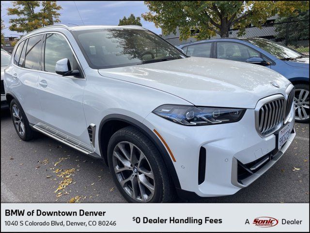 2024 BMW X5 xDrive40i