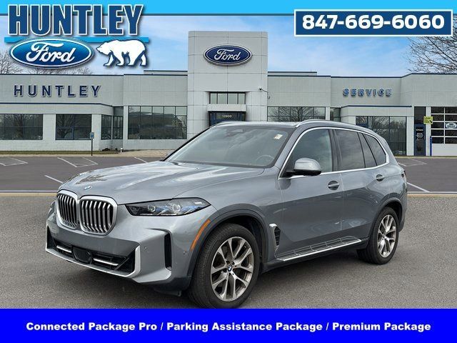 2024 BMW X5 xDrive40i