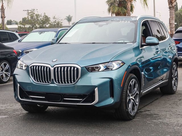 2024 BMW X5 xDrive40i