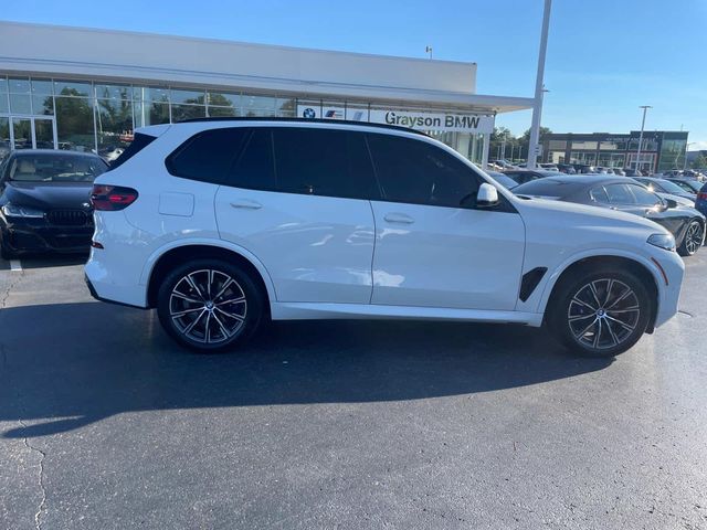 2024 BMW X5 xDrive40i