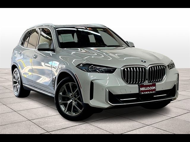 2024 BMW X5 xDrive40i