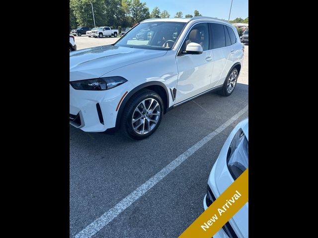 2024 BMW X5 xDrive40i