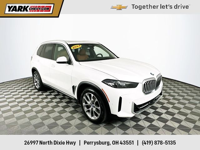 2024 BMW X5 xDrive40i