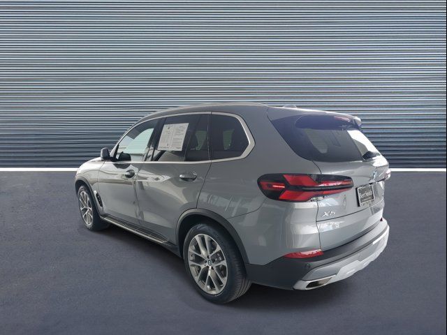 2024 BMW X5 xDrive40i