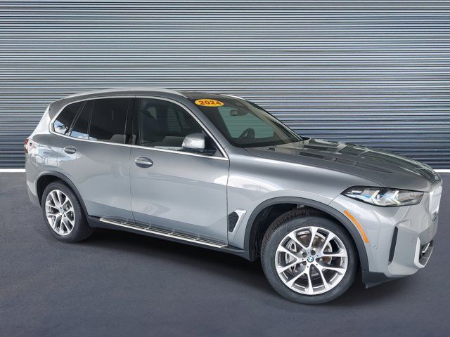 2024 BMW X5 xDrive40i