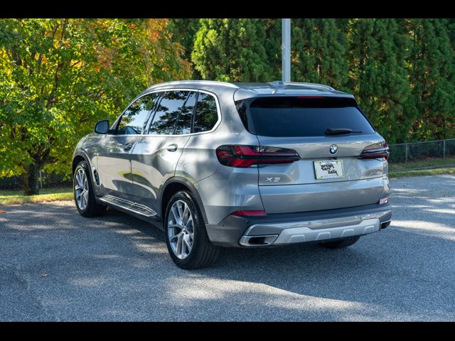 2024 BMW X5 xDrive40i