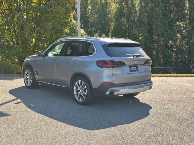 2024 BMW X5 xDrive40i