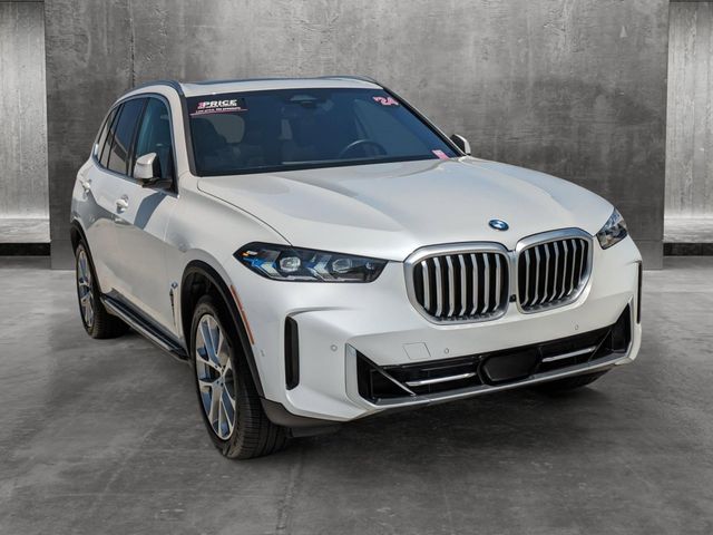 2024 BMW X5 xDrive40i