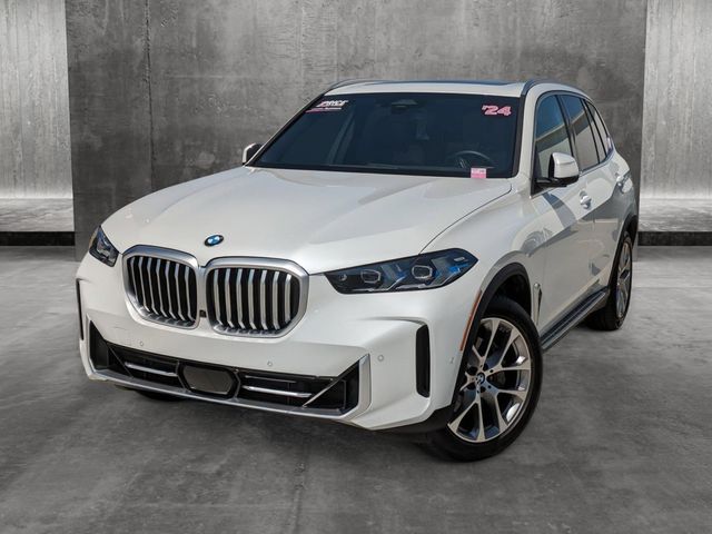 2024 BMW X5 xDrive40i