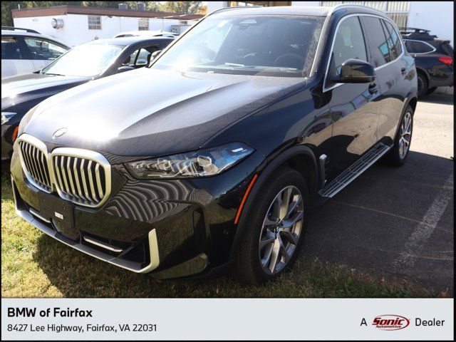 2024 BMW X5 xDrive40i