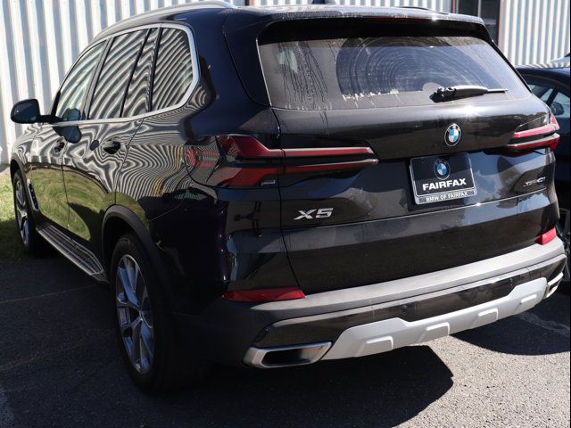 2024 BMW X5 xDrive40i