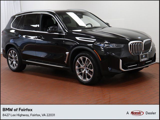 2024 BMW X5 xDrive40i