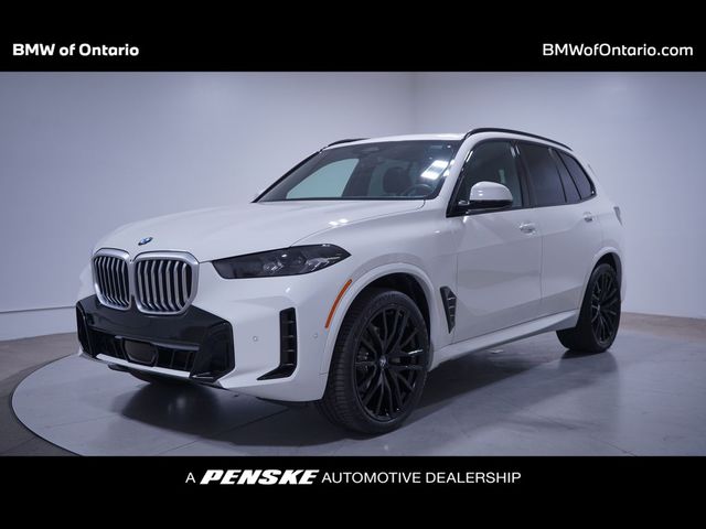 2024 BMW X5 xDrive40i