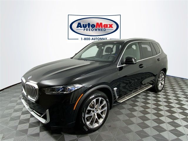 2024 BMW X5 xDrive40i