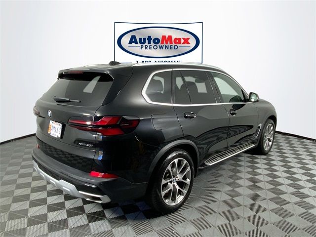 2024 BMW X5 xDrive40i