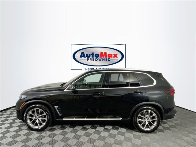 2024 BMW X5 xDrive40i