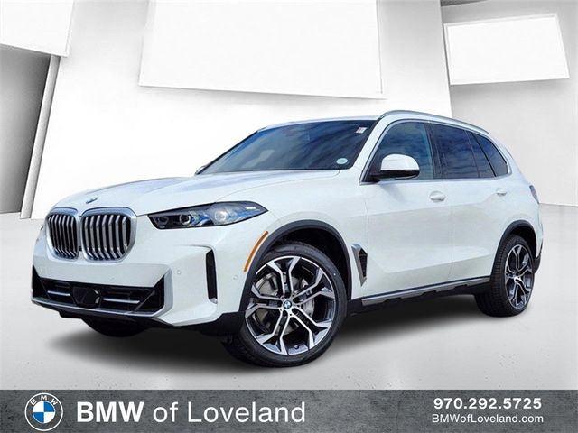 2024 BMW X5 xDrive40i