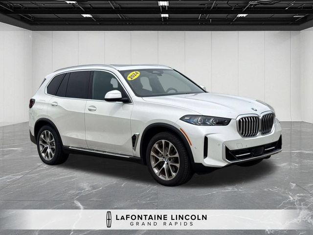 2024 BMW X5 xDrive40i